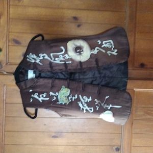 Japanese Vest!